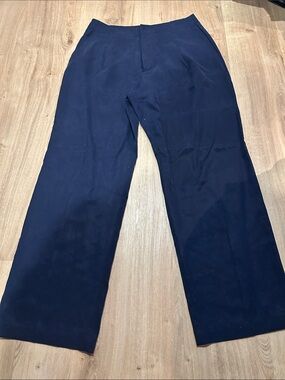 GAP Dark Navy Dress Pants